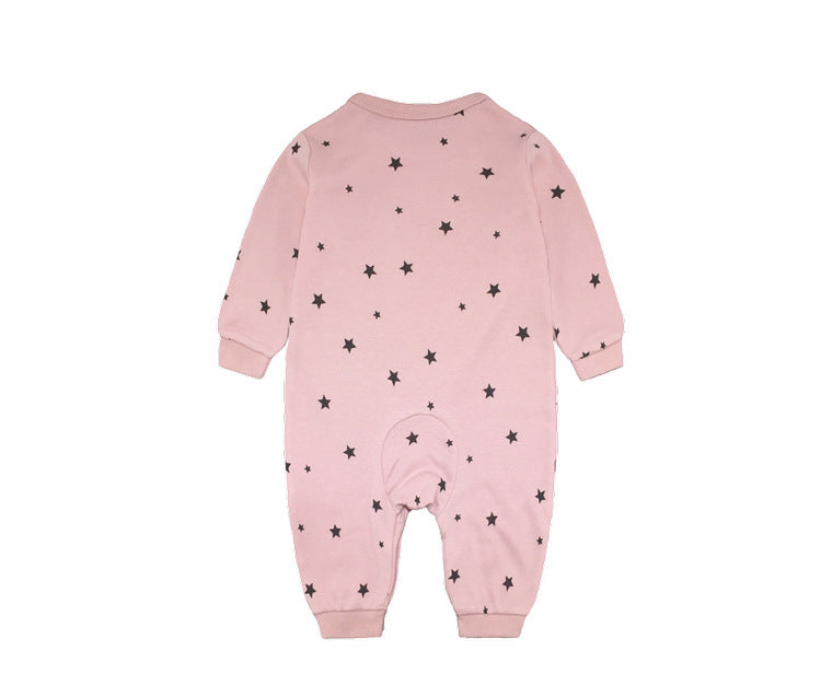 Moon Romper - Little Giggles Galore