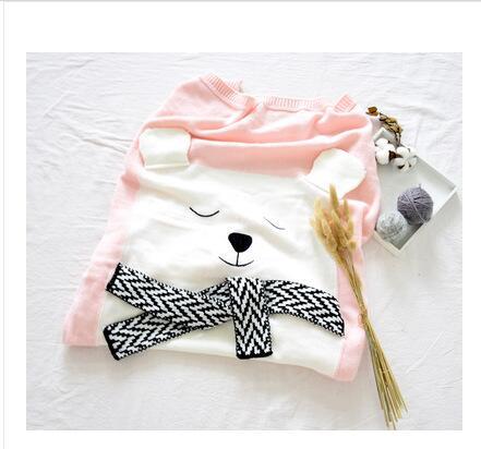 Animal Baby Blanket