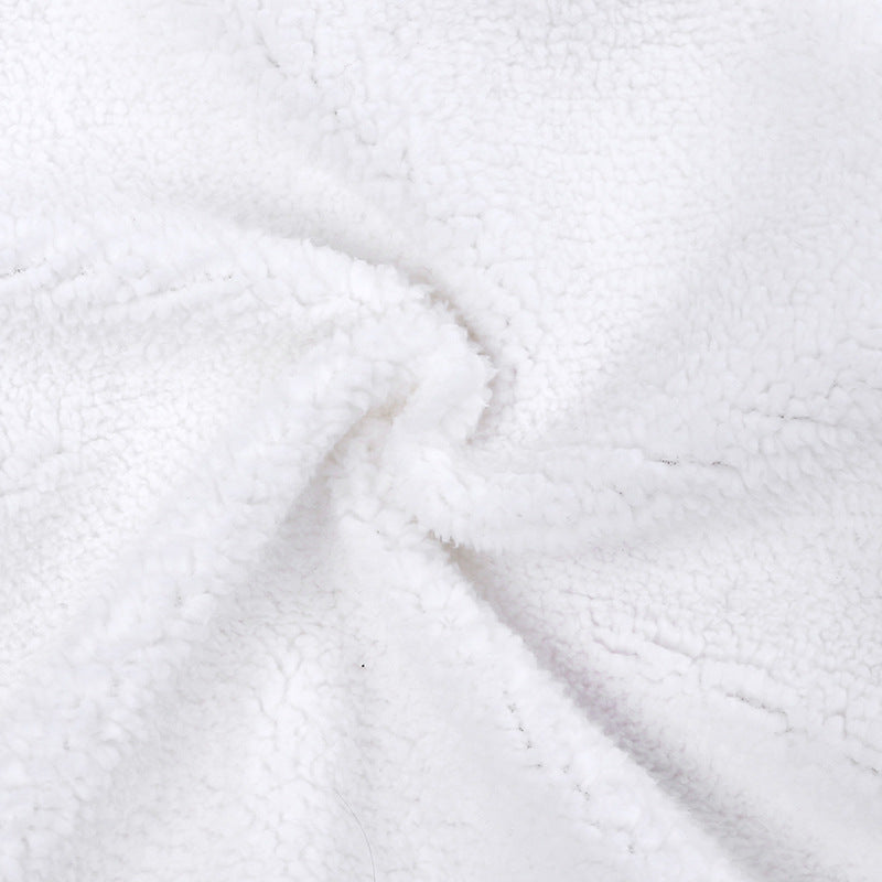 Hooded Jacket With Ears