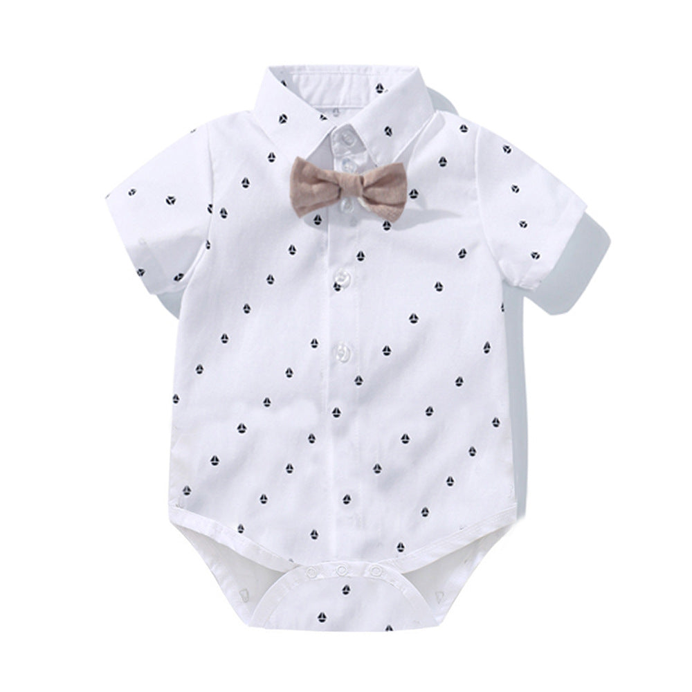 Suit Set With Accessories - Little Giggles Galore