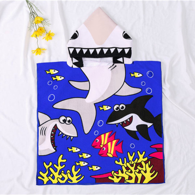 Hooded Beach Towels - Little Giggles Galore