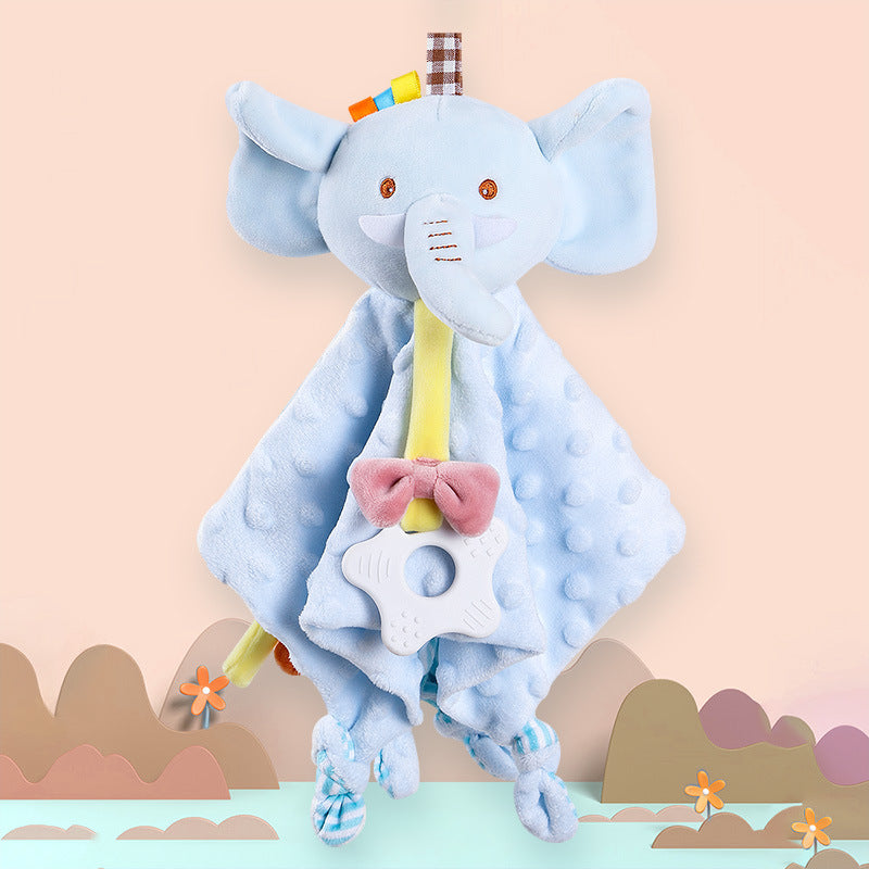 Animal Plush Lovies - Little Giggles Galore