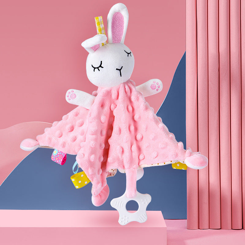 Animal Plush Lovies - Little Giggles Galore