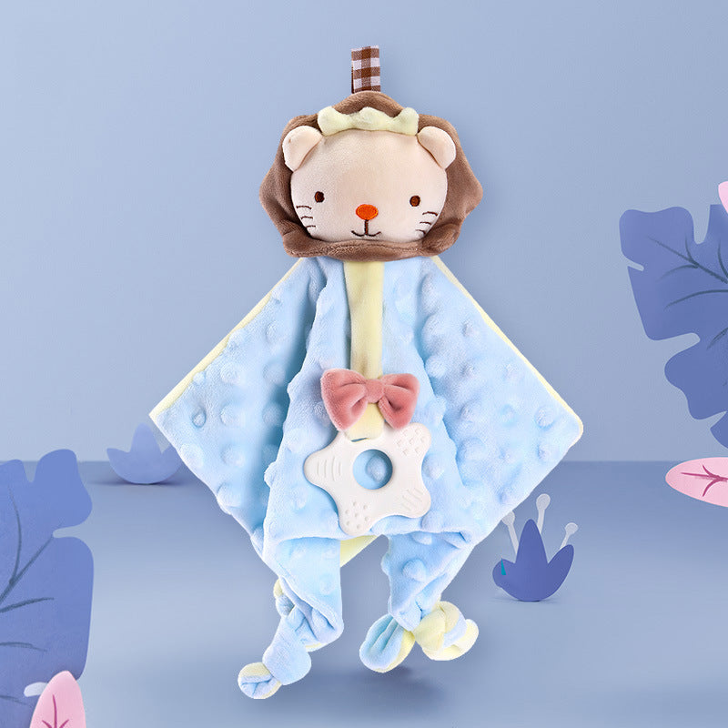 Animal Plush Lovies - Little Giggles Galore