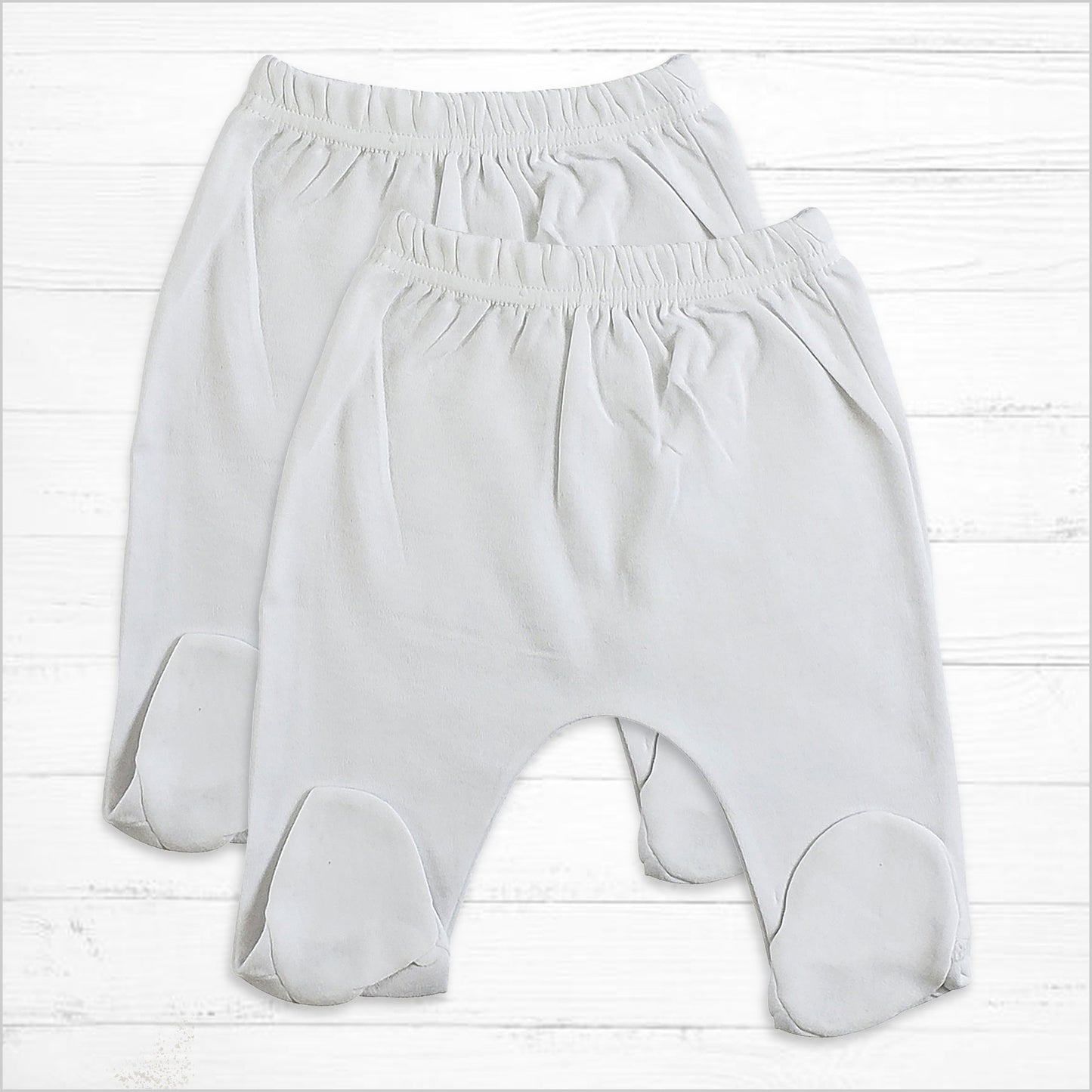 Closed-Toe Long Pants Pack - Little Giggles Galore