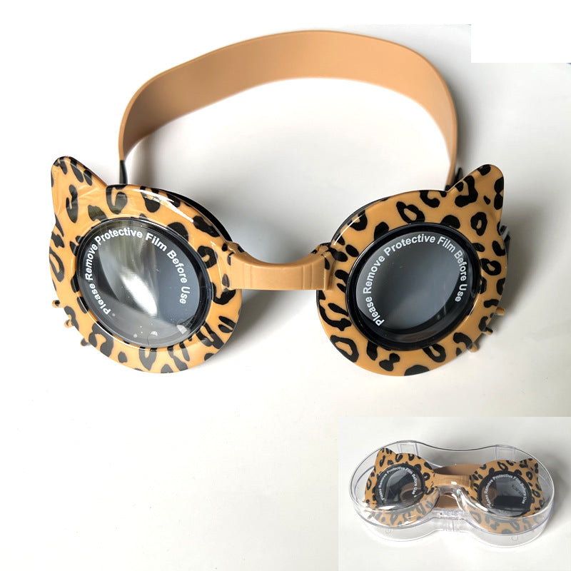 Leopard Goggles - Little Giggles Galore