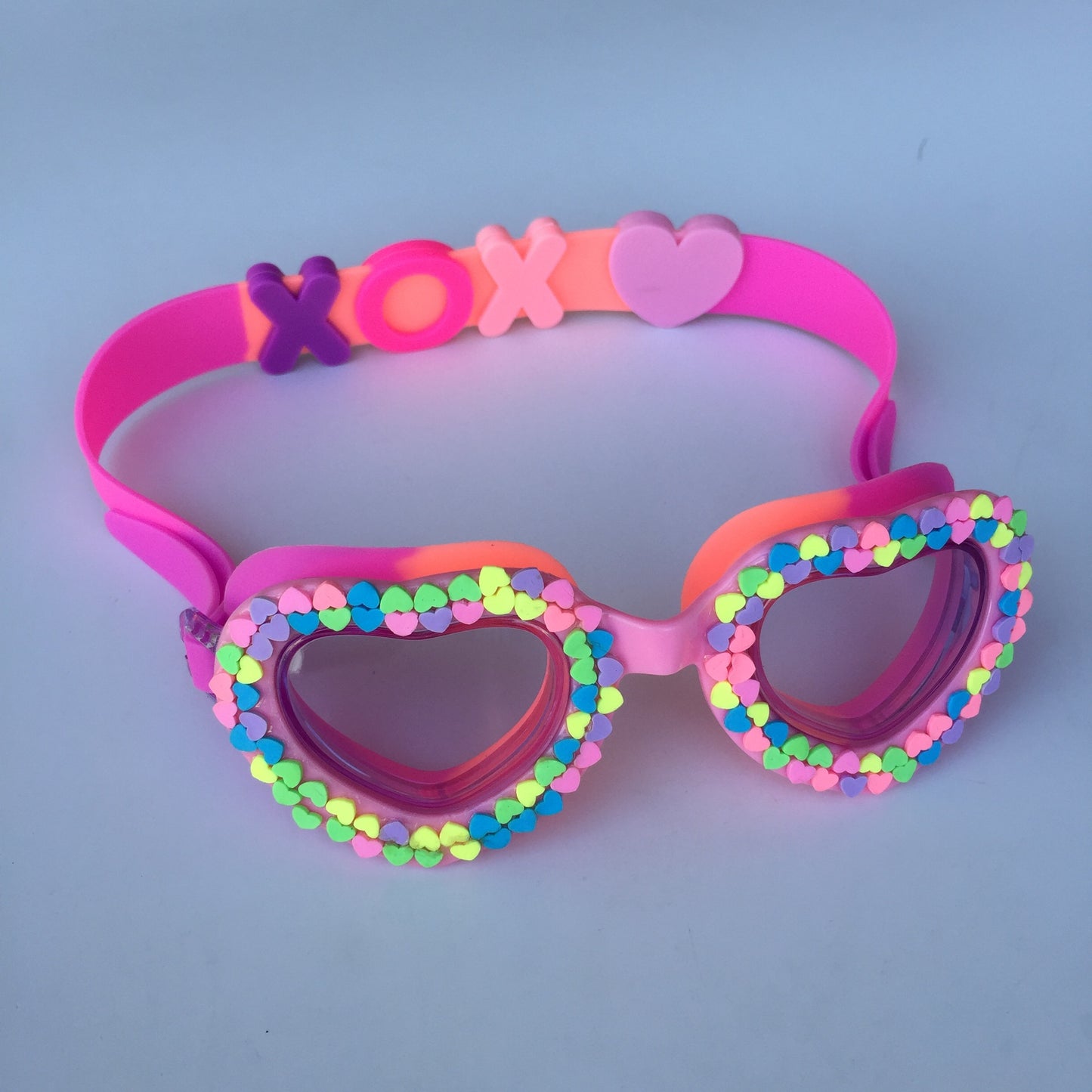 Heart Goggles - Little Giggles Galore