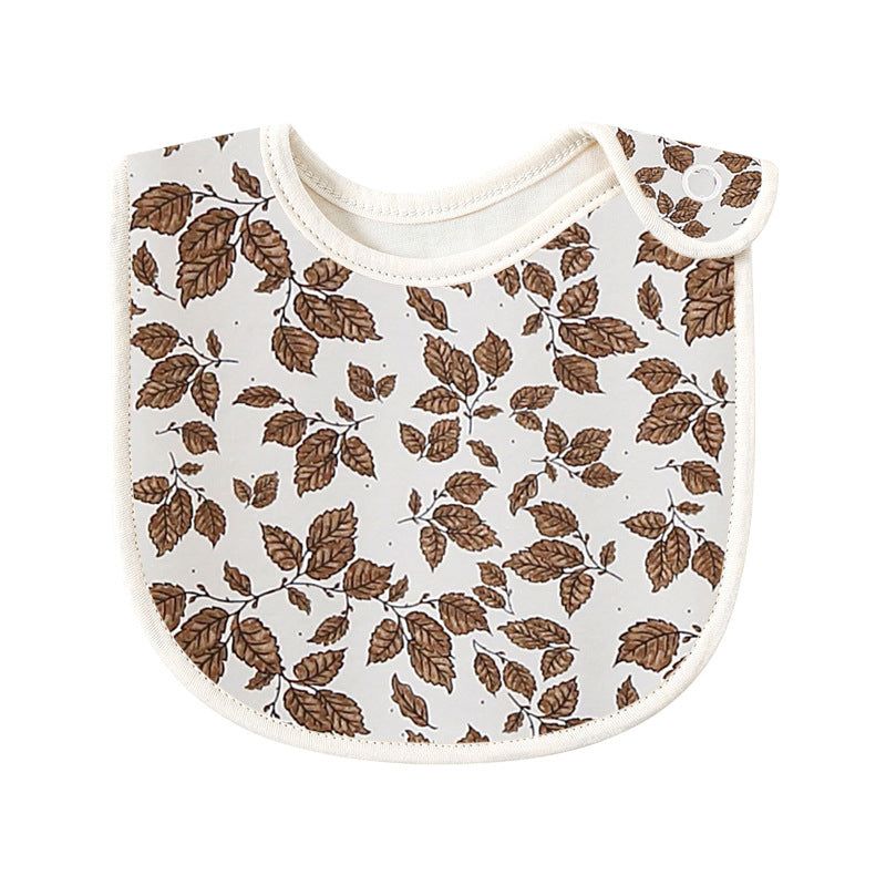 Floral Bibs - Little Giggles Galore
