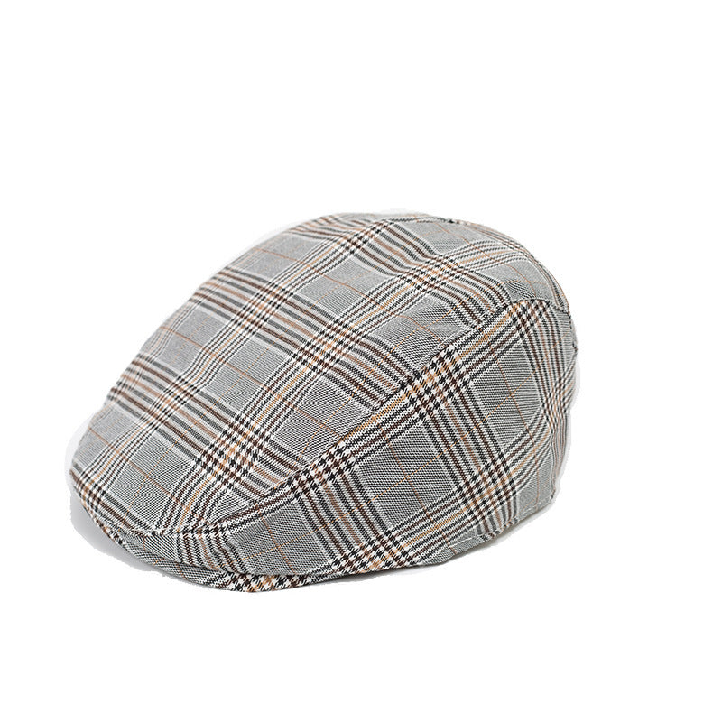 Cute Gray Cap - Little Giggles Galore