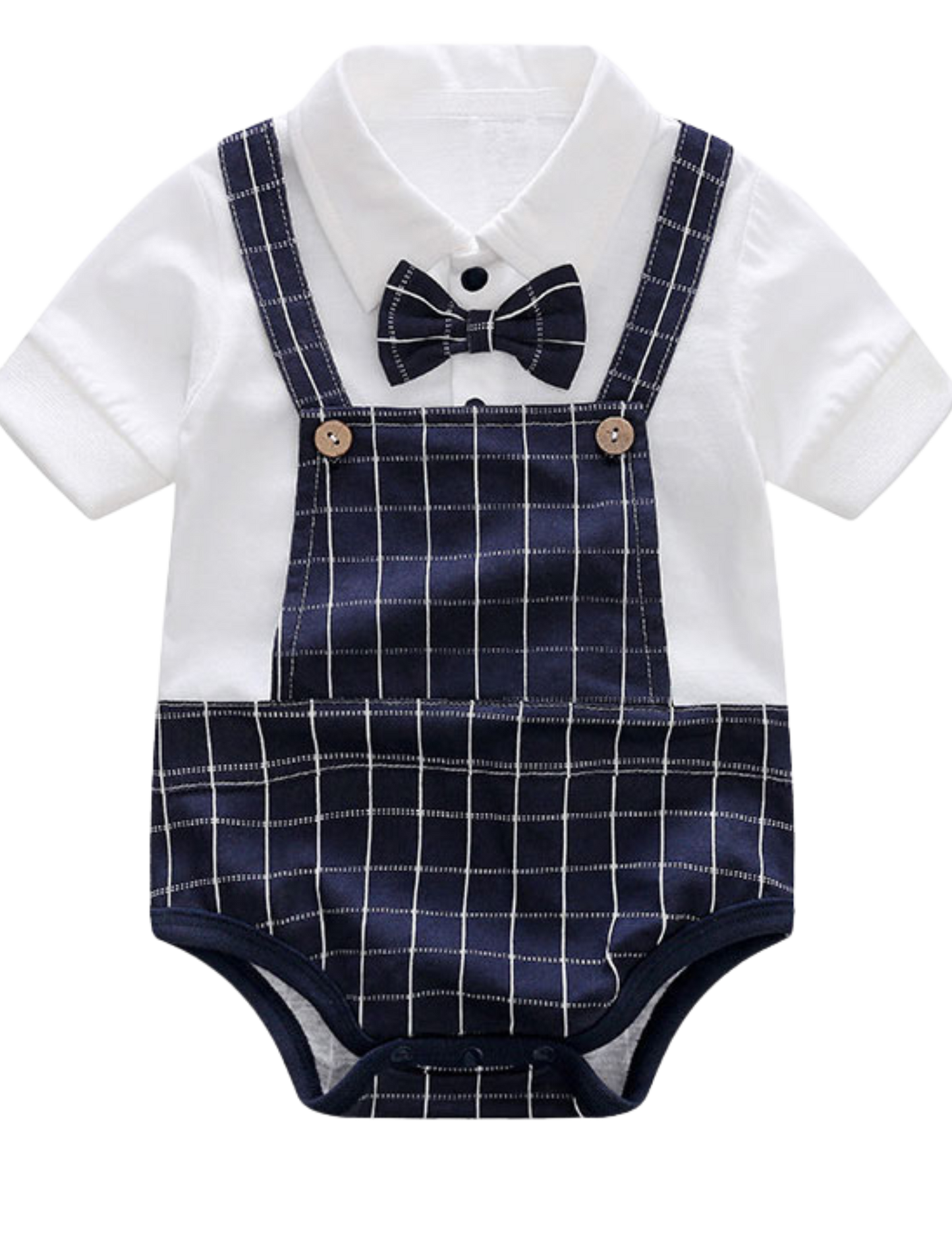 Bowtie & Tuxedo Bodysuits - Little Giggles Galore