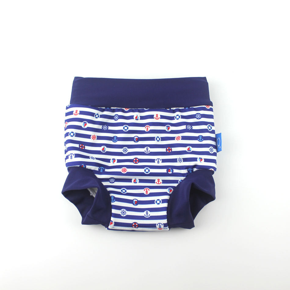 Sailor Swimming Trunks - Little Giggles Galore