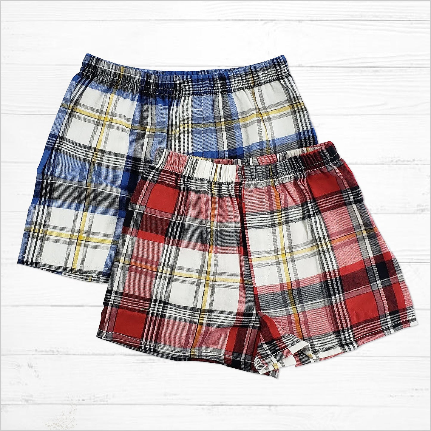 227 Toddler Boxer Underpants 2-Pack - Little Giggles Galore