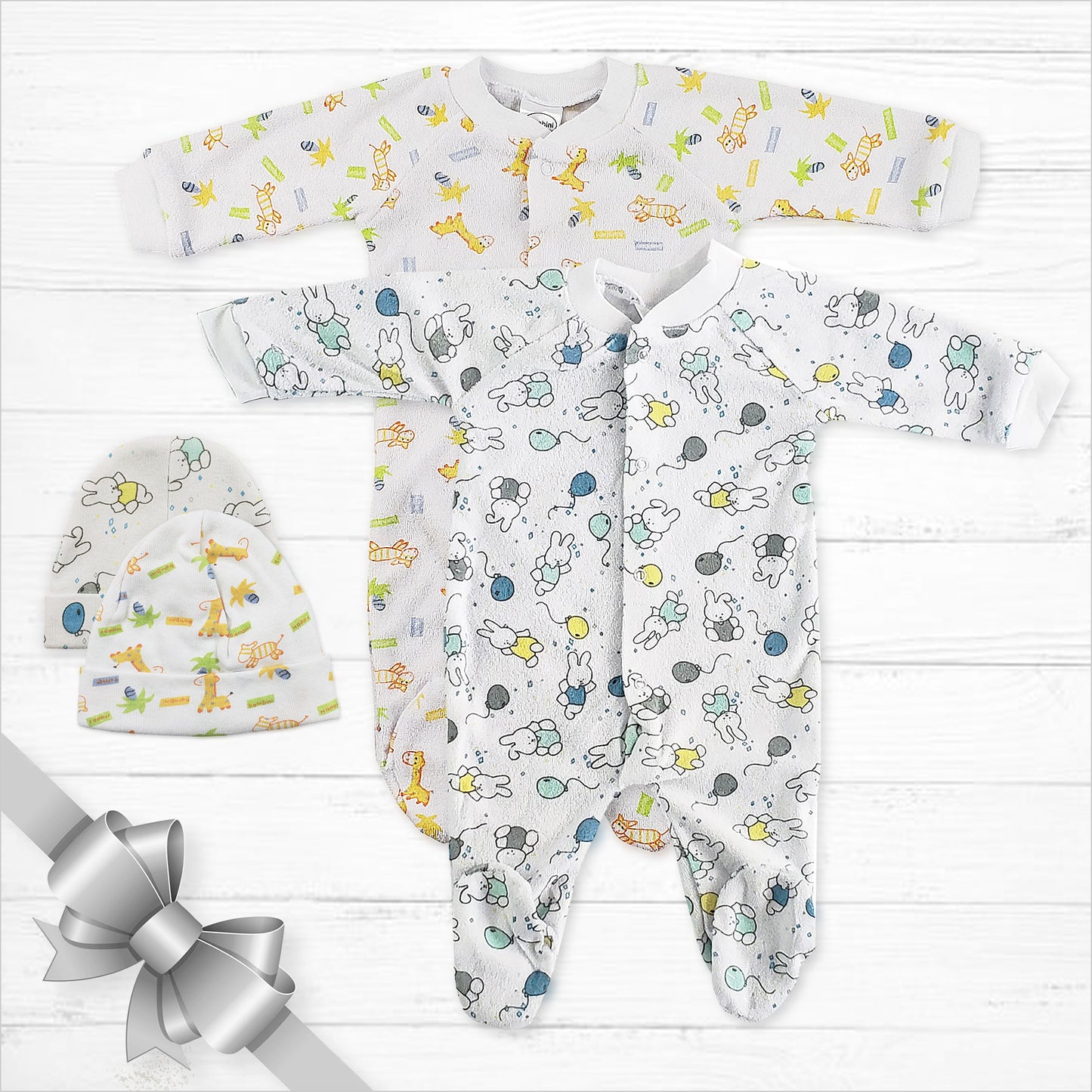 Variety Sleep & Play Gift Set - Little Giggles Galore