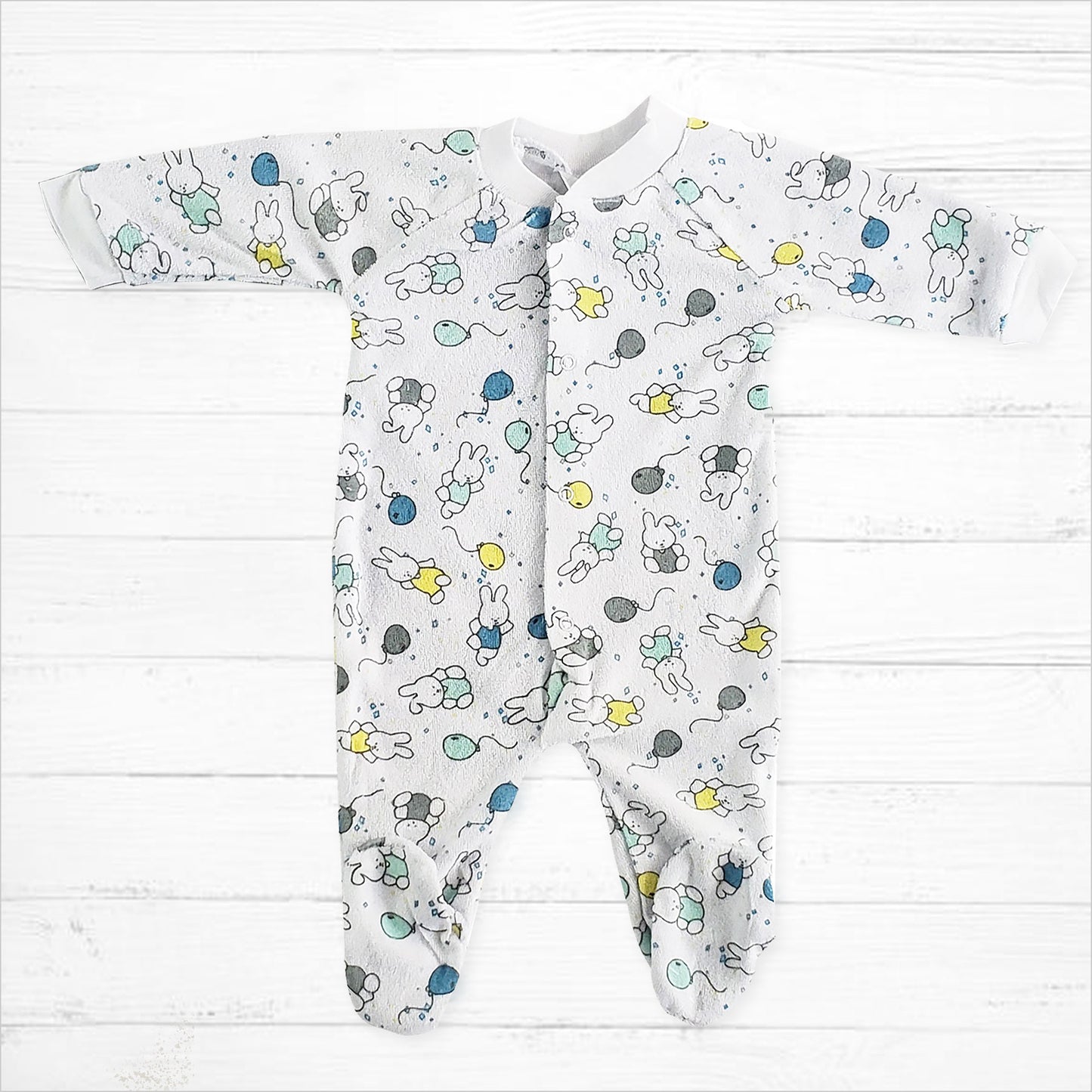 Bunny and Giraffe Sleep & Play Set - Little Giggles Galore