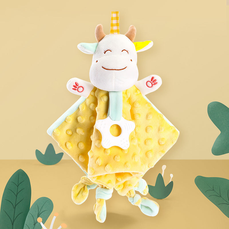 Animal Plush Lovies - Little Giggles Galore