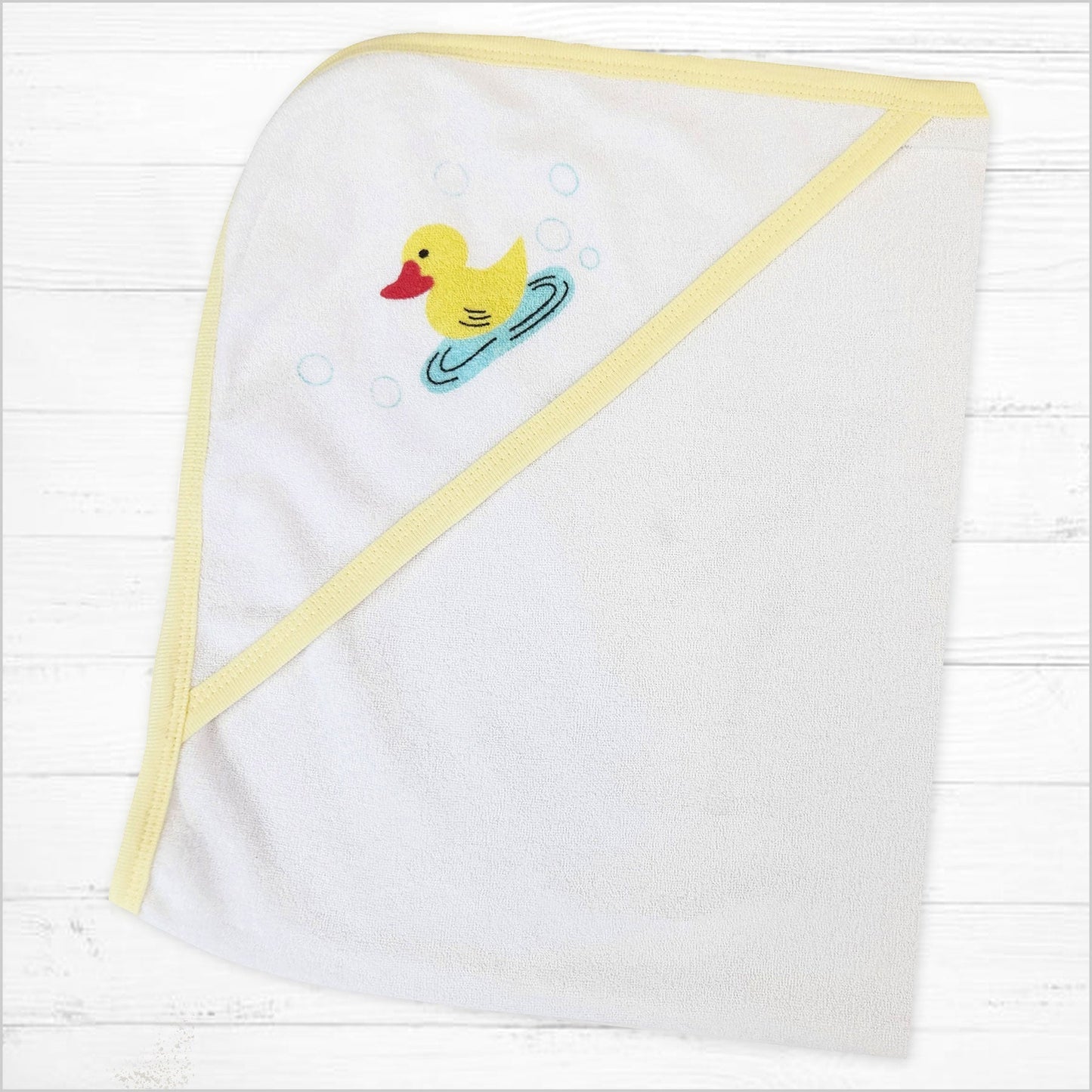 Girls Hooded Bath Towel Set - Little Giggles Galore