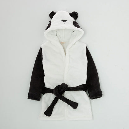 Animal & Princess Bath Robe