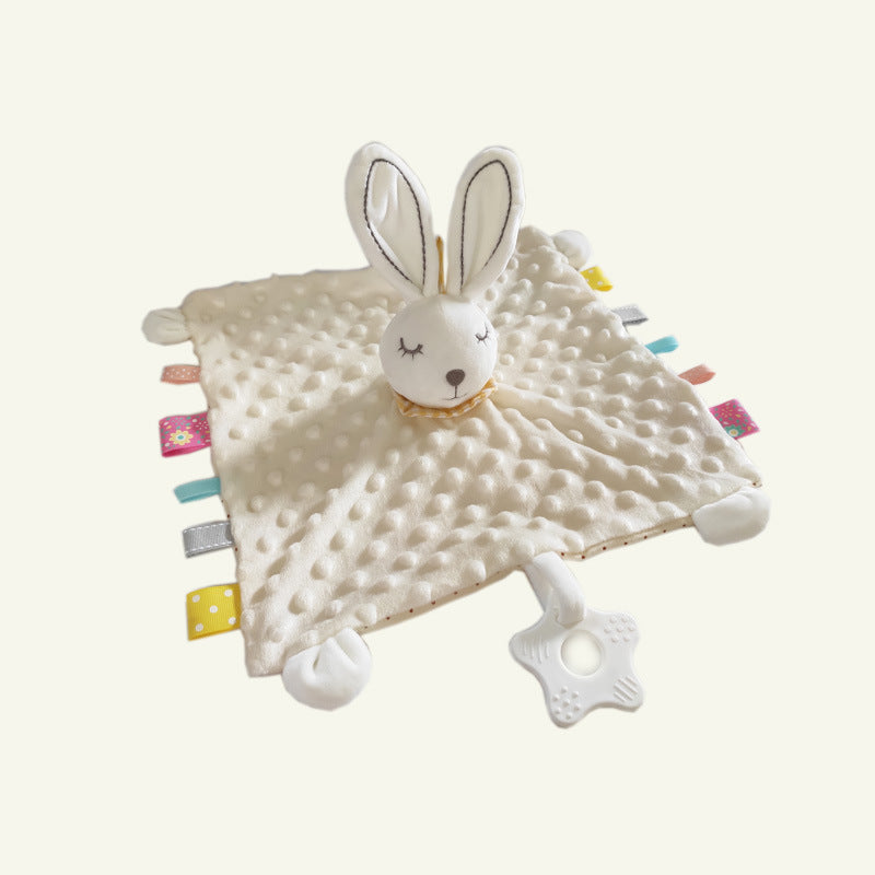 Animal Blanket Comfort Toys (Lovie) - Little Giggles Galore