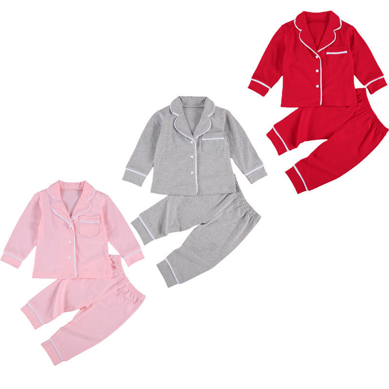 Pajama Pant Set - Little Giggles Galore