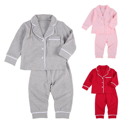 Pajama Pant Set - Little Giggles Galore