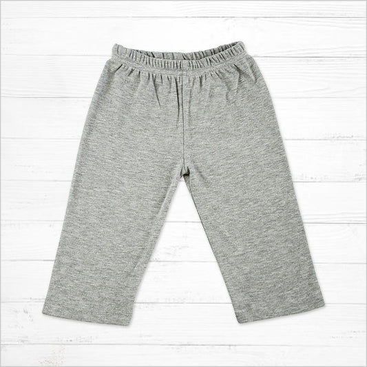 Grey Sweat Pant - Little Giggles Galore