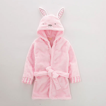 Animal & Princess Bath Robe