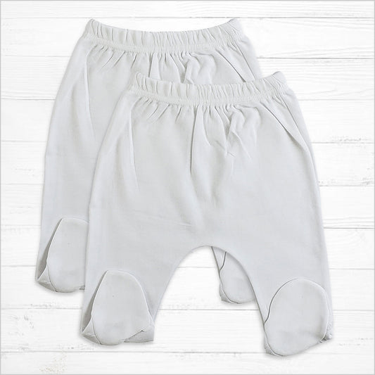 Closed-Toe Long Pants Pack - Little Giggles Galore