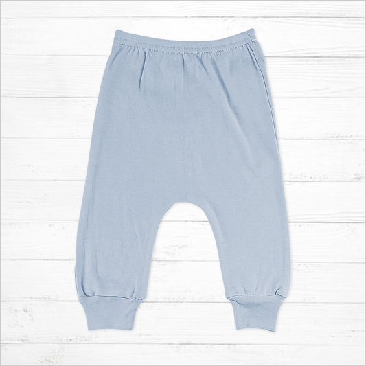 Blue Jogger Pant - Little Giggles Galore