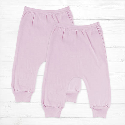 Pink Jogger Pants Pack - Little Giggles Galore