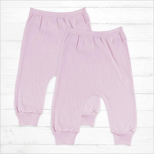 Pink Jogger Pants Pack - Little Giggles Galore