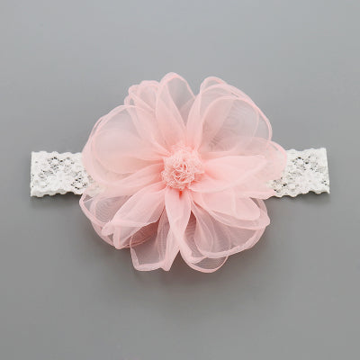 Flower Headband - Little Giggles Galore