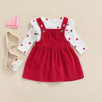 Heart Bodysuit & Dress