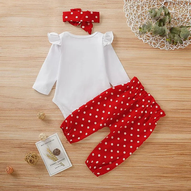 Heart Outfit-3 Piece