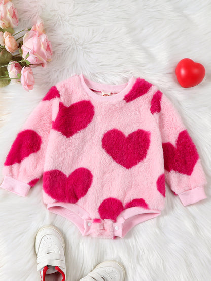 Large Heart Bodysuit