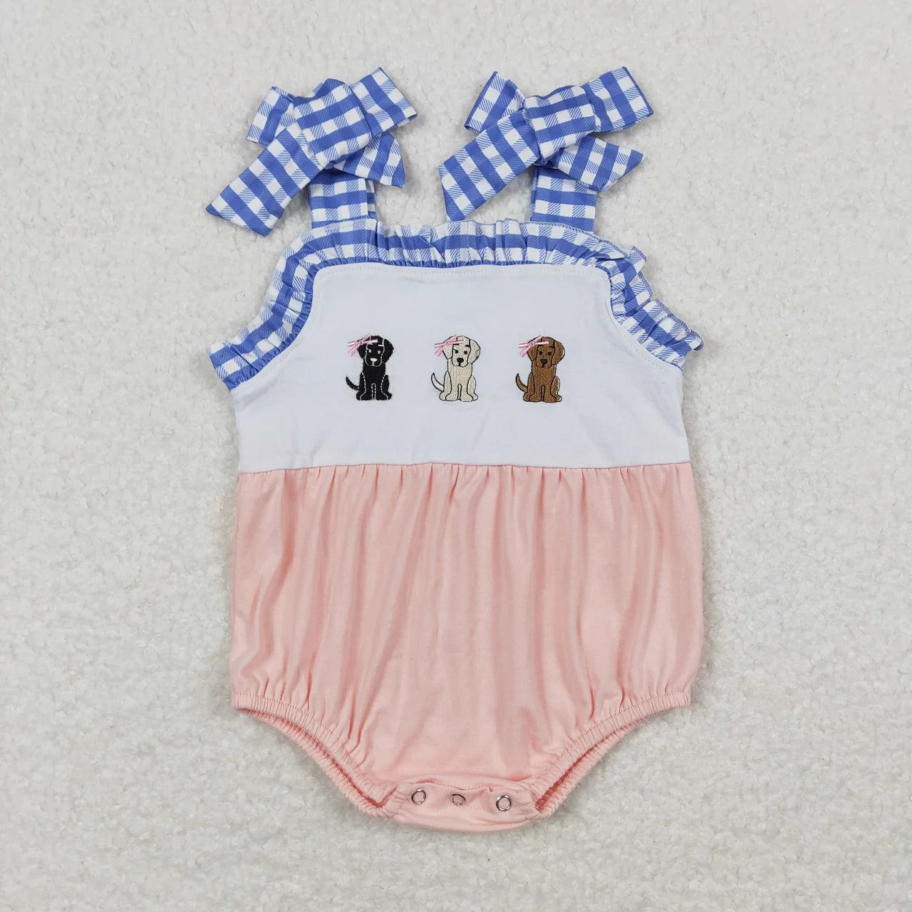 Puppies  Bodysuit