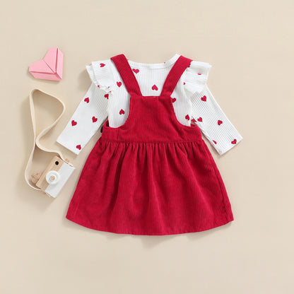 Heart Bodysuit & Dress