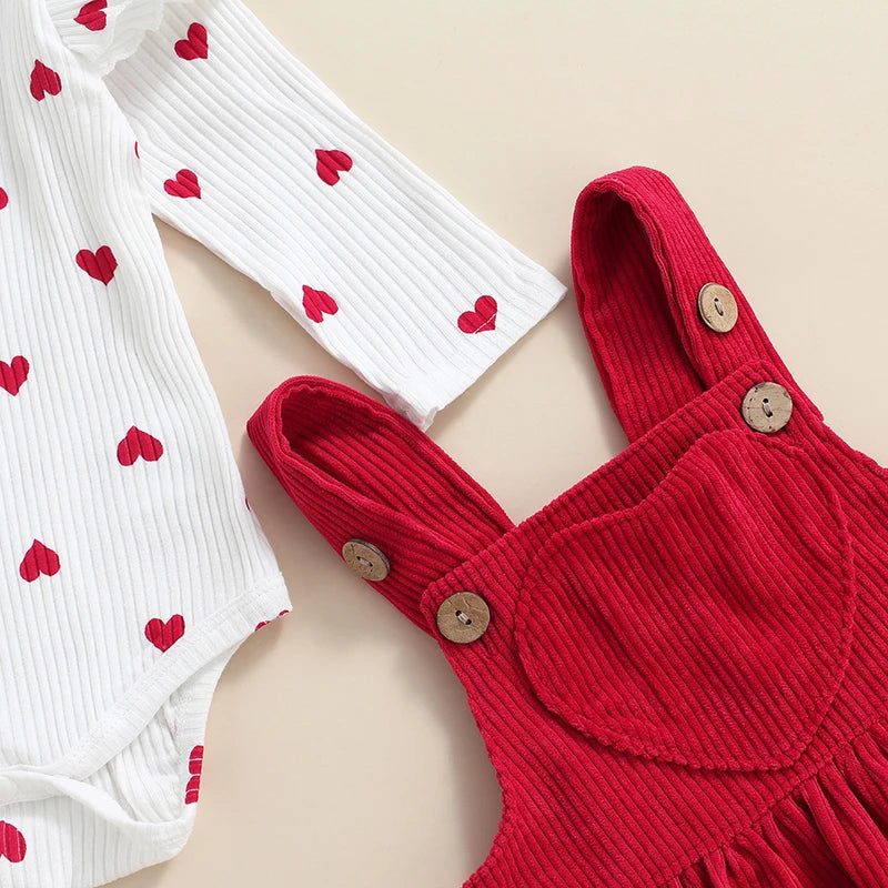 Heart Bodysuit & Dress