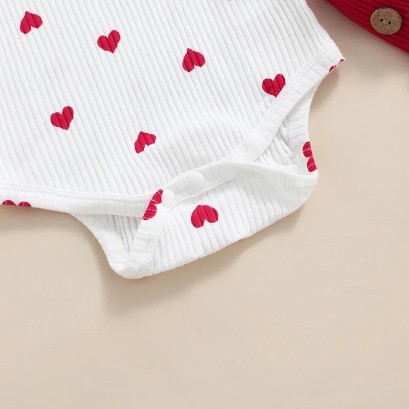 Heart Bodysuit & Dress