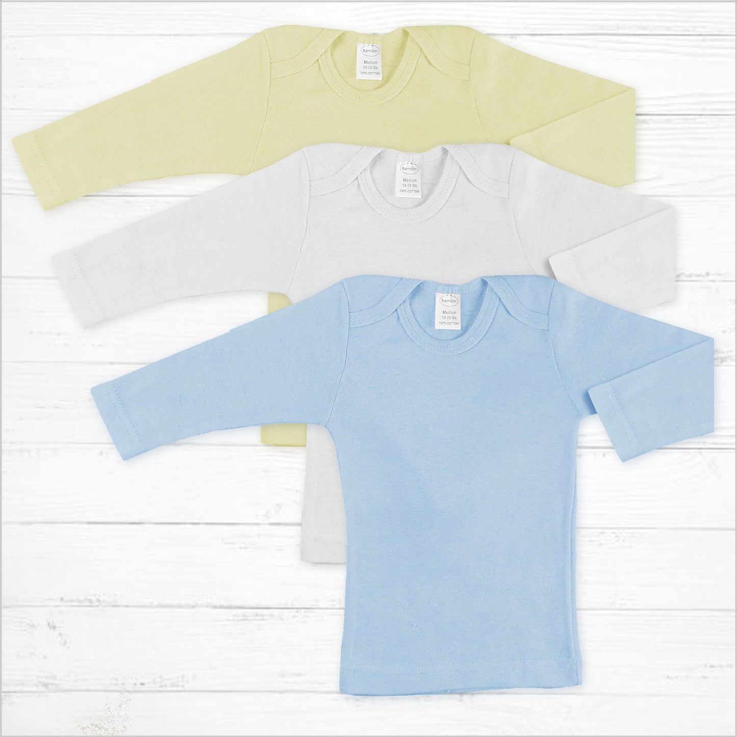 Boys Long-Sleeved Shirt Pack - Little Giggles Galore