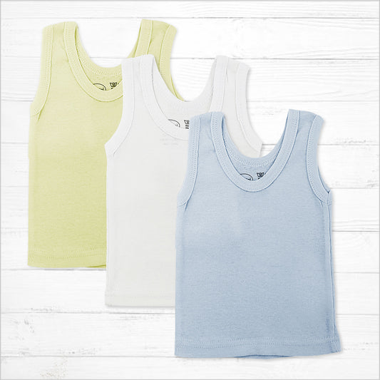 Boys Tank Top Pack - Little Giggles Galore