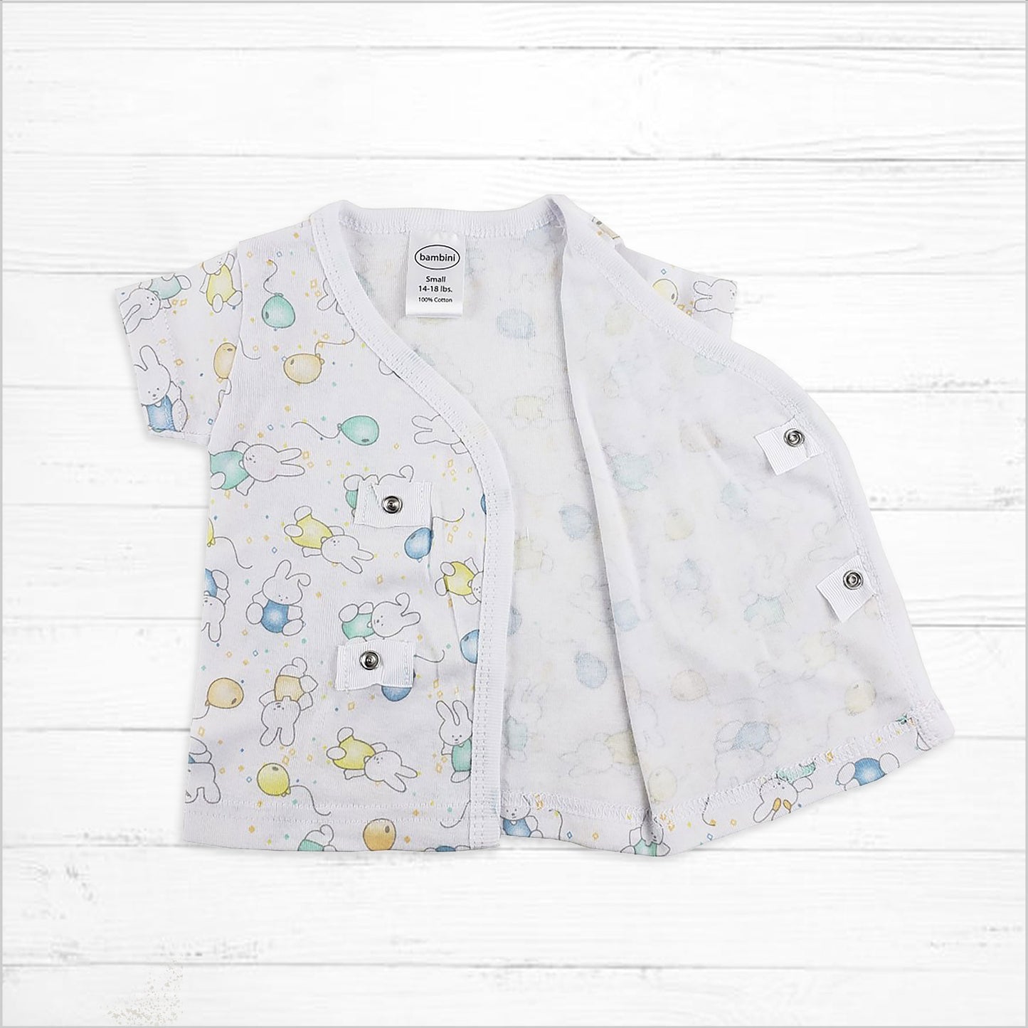 Short Sleeve Kimono Variety Pack - Little Giggles Galore