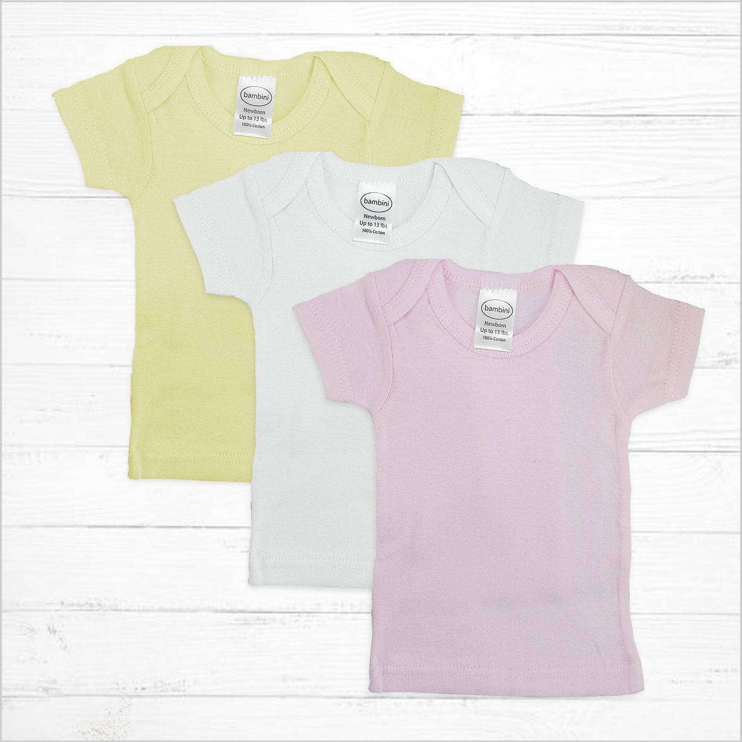 Girls Short Sleeve Shirt Pack - Little Giggles Galore