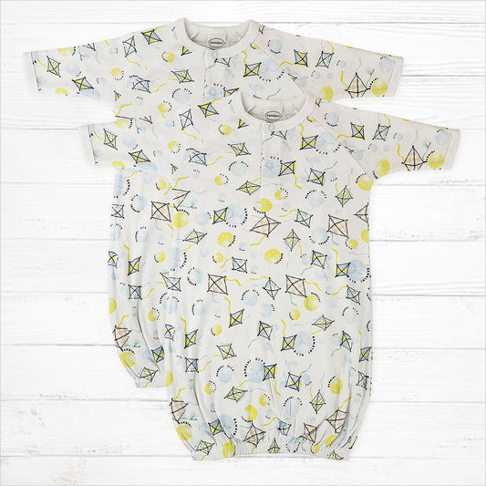 Kite Sleep Gown Set - Little Giggles Galore