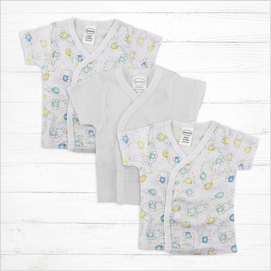 Short Sleeve Kimono Variety Pack - Little Giggles Galore