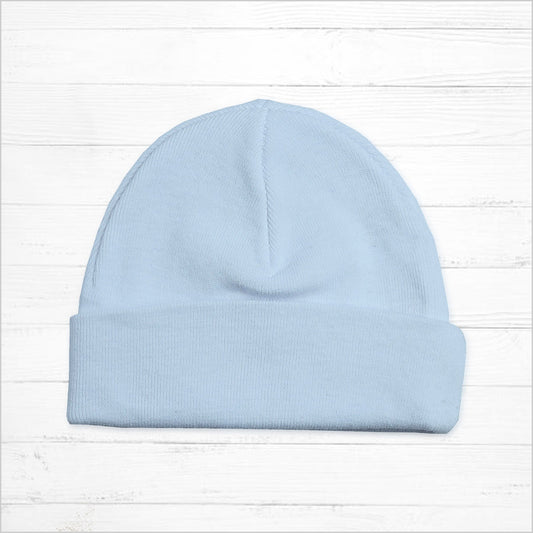 Blue Infant Beanie