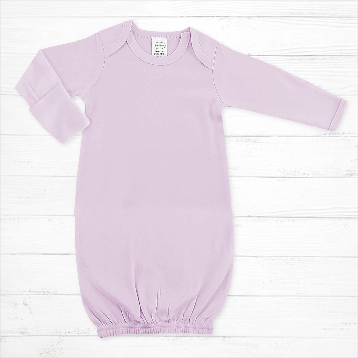 Pink Sleep Gown