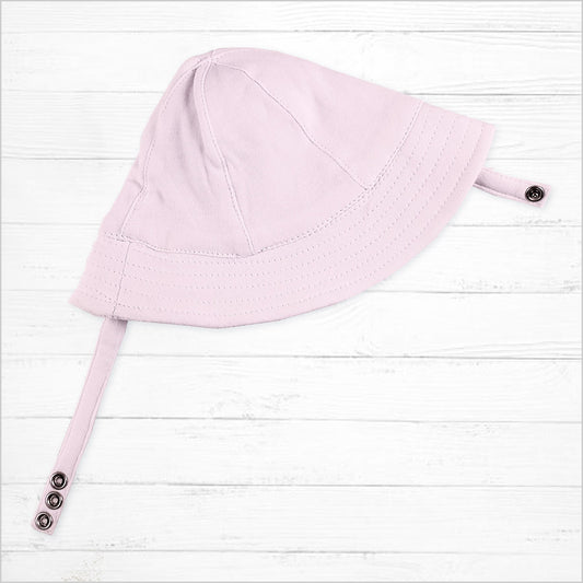 Pink Sun Hat - Little Giggles Galore